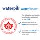 Waterpik Validated by the CDA
