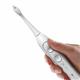 White Flossing Toothbrush Handle - Sonic-Fusion 2.0 SF-04