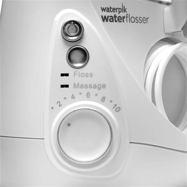 Pressure Control Dial - WP-670 White Aquarius Professional Series Water Flosser