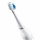 White Toothbrush Handle - Complete Care 5.0