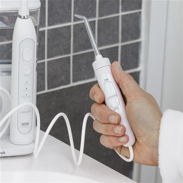 White Water Flosser Handle - Complete Care 9.0