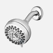 Fixed Mount Shower Heads