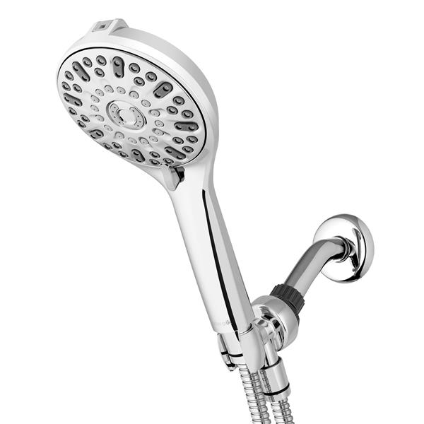 QCM-763ME Chrome Hand Held Cleaning Shower Head