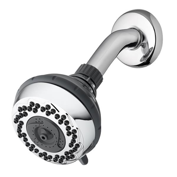 SMP 823 fixed mount shower head