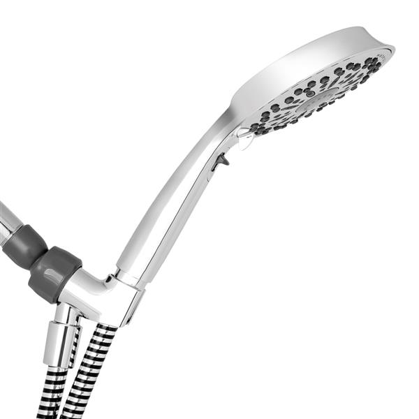 Side View of VHX-663E Hand Held Shower Head