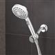 Chrome Wall Mounted VOD-763M Hand Held Shower Head