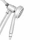 Side View of XOD-763ME Low Mount Hand Held Shower Head