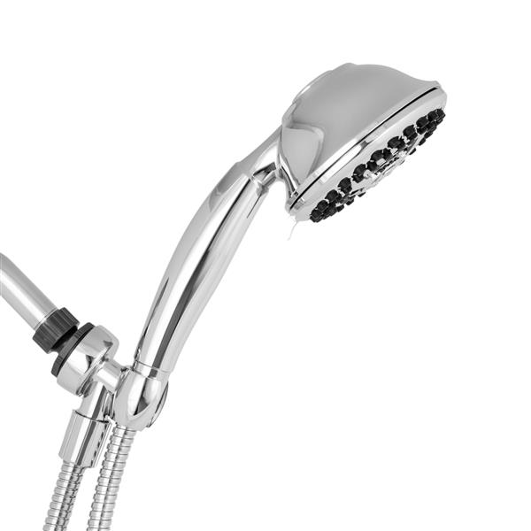 Side View of YAT-963 Hand Held Shower Head