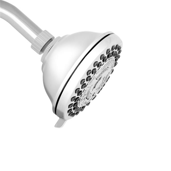 Side View of YDT-933 Shower Head