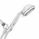Side View of YDT-963 Hand Held Shower Head