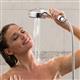 Using the ZZR-763ME Hand Held Shower Head