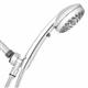 Side View of ZZR-763ME Shower Head