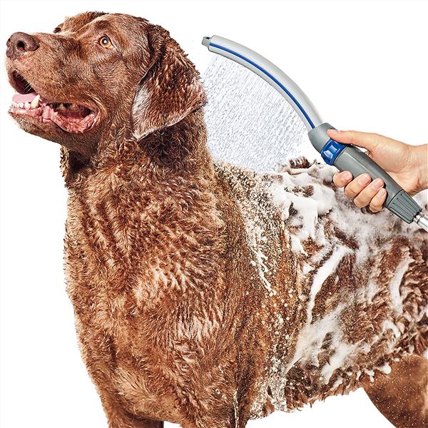 PetWand Pro Dog Shower Head PPR-252 Water Combing Spray