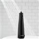 Black Cordless Enhance Water Flosser WF-21 in Shower