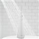 White Cordless Enhance Water Flosser WF-21 In Shower