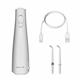 Water Flosser & Tip Accessories - WF-21 White Cordless Enhance Water Flosser