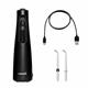 Water Flosser & Tip Accessories - WF-21 Black Cordless Enhance Water Flosser