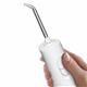 Water Flosser Handle - WF-21 White Cordless Enhance Water Flosser