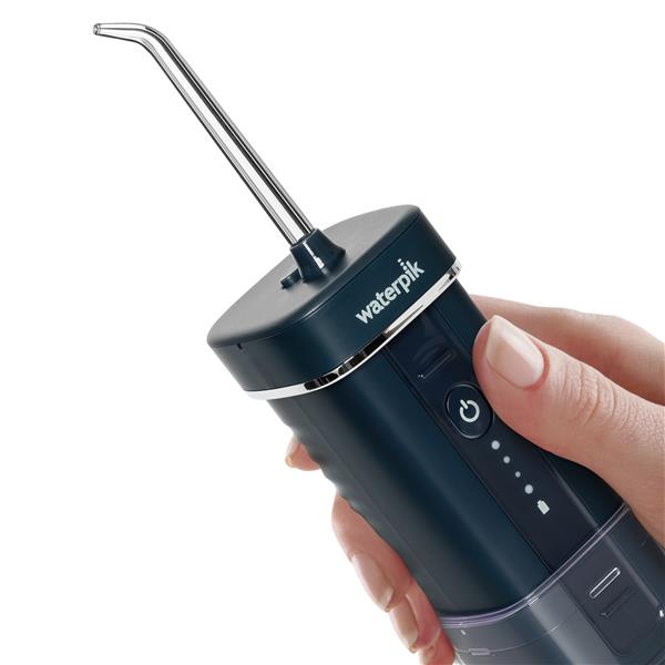 Water Flosser Handle - WF-17 Blue Cordless Slide Professional Water Flosser