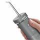 Water Flosser Handle - WF-17 Gray Cordless Slide Professional Water Flosser