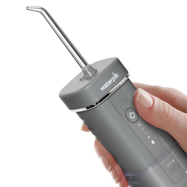 Water Flosser Handle - WF-17 Gray Cordless Slide Professional Water Flosser