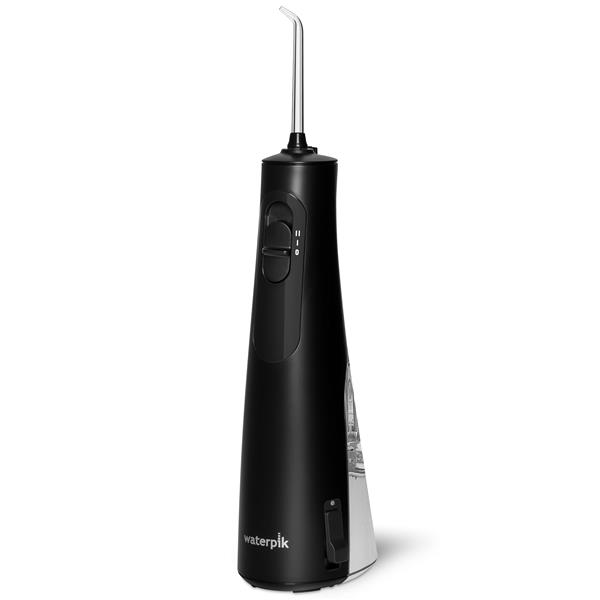 Waterpik WF-21 Cordless Enhance Water Flosser – Black