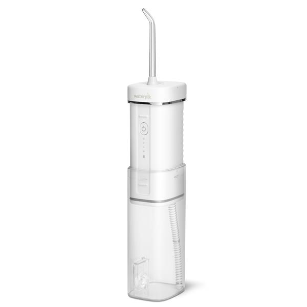 Waterpik WF-17 Cordless Slide Professional Water Flosser - White