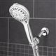 Wall Mounted QCW-763ME Hand Held Shower Head