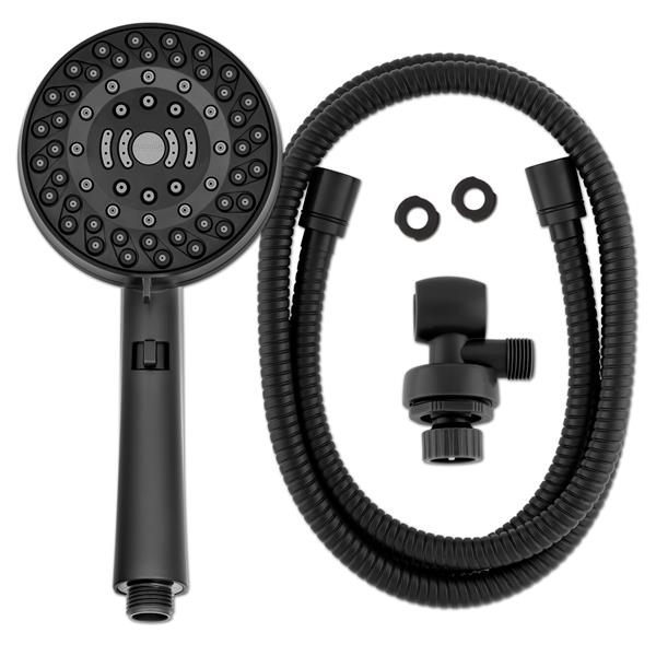 ZZR-765ME Hand Held Shower Head and Hose