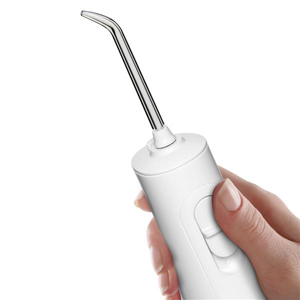 Manche d’hydropulseur - Hydropulseur Enhance Sans Fil WF-21 blanc